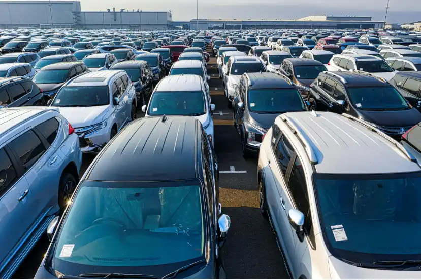 Vehicle auction services in Nairobi for repossessed assets